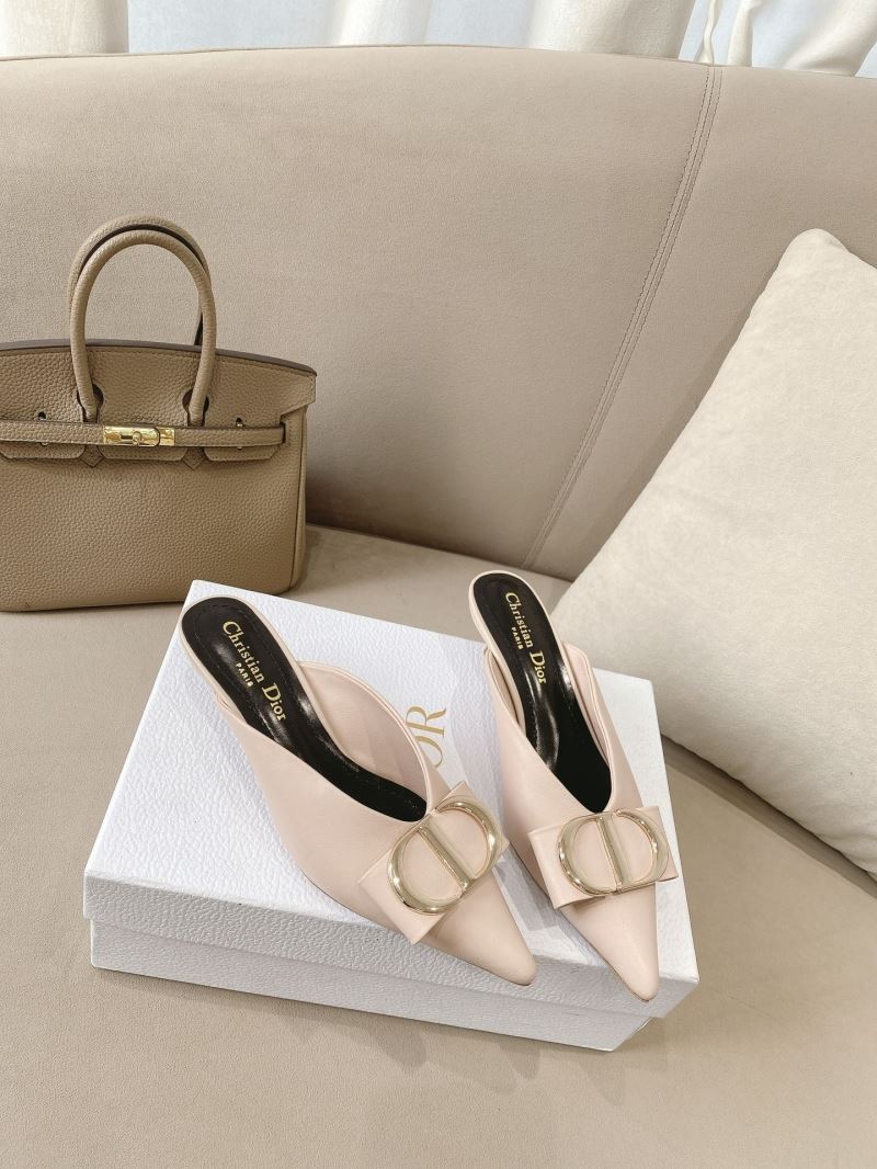 Christian Dior High Heels